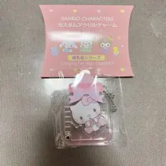 サンリオキャラクターズ シークレットカスタムアクリル