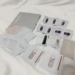 SUQQU クレドポーボーテ DECORTE等サンプル詰め合わせ