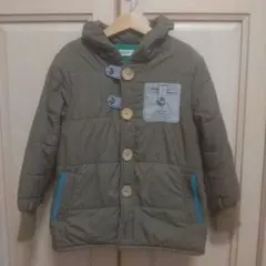 RAG MART 中綿コート 120サイズ カーキ