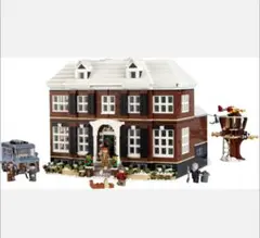 LEGO Home Alone 21330 3955ピース