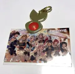 にじさんじ にじフェス ランダムメタルチャーム 月ノ美兎 キーホルダー