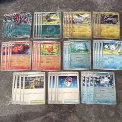 メガドリームex Nのゾロアーク ゾロア レシラム ゼクロム デッキパーツ　汎用