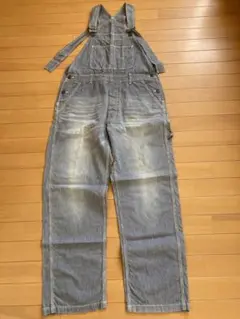 JOURNAL STANDARD LUXEヒッコリーオーバーオール