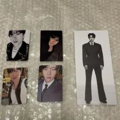 bts アリラン　トレカ　ジン