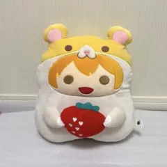すとぷり あにまるぬいぐるみくっしょん るぅと
