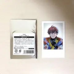 北見遊征 チェキ風カード