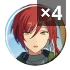 あんスタ　フィーチャー2　夏目