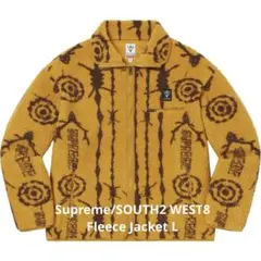 lee フリースジャケット