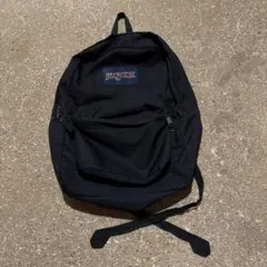 希少カラー】09s JANSPORT ネイビー リュックarchive Y2K - メルカリ