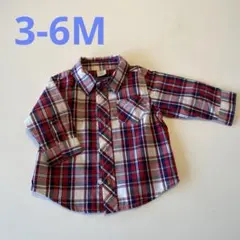 OLD NAVYチェックシャツ