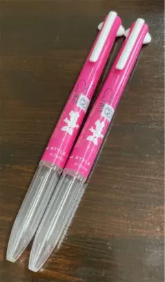 2136 ミニー　スタイルフィット　新品　スレ傷有り　２本セット