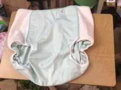 介護　おむつカバー　グリーン　マジック　3Lサイズ 日本製　マジック仕様　未使用