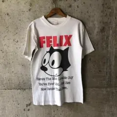 2026年最新】felix tシャツ usa製の人気アイテム - メルカリ