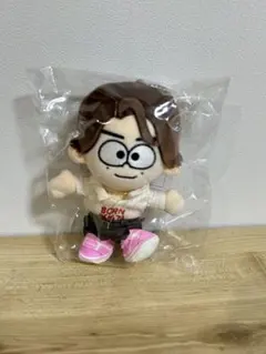 timelesz 橋本将生 ぬいぐるみ アクスタ トレカ2枚 シール2枚 - メルカリ