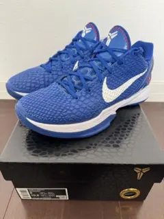 Nike Kobe 6 protro Dodgers 27cm