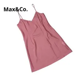 美品 Max&Co. アンダースカート 透け感のサムネイル