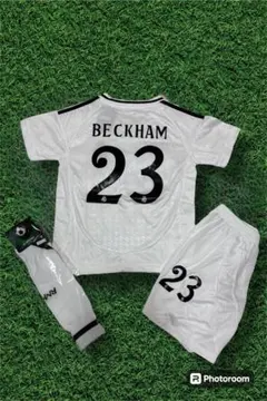 2025年最新】ベッカム ユニフォーム レアルの人気アイテム