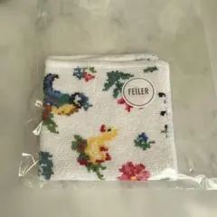 銀座三越限定　FEILER タオルハンカチセット 銀座三越限定 FEILER タオルハンカチセット