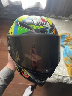 AGV フルフェイスヘルメット アジアンフィットのサムネイル