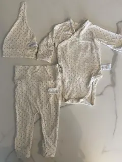 【konny】ベビー服3点セット