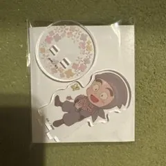 忍たま 諸泉尊奈門 アクスタ アニメイトカフェ