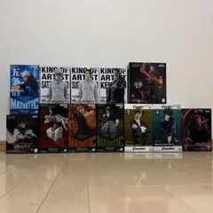 呪術廻戦　プライズフィギュア12体セット