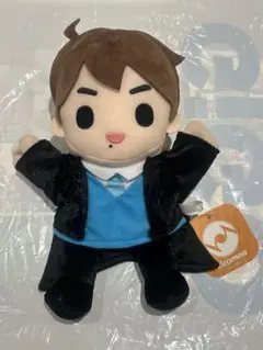 新品未使用 代永翼 Kiramune パペットぬいぐるみ GiGO限定①