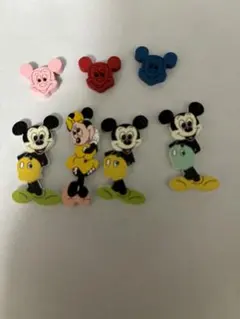 ボタンミッキー