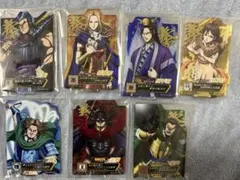 一番くじ キングダム E賞 ACLLECT アクレクト 7点セット