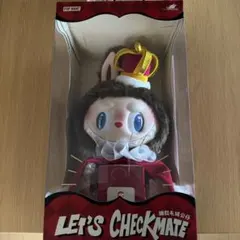 ラブブ let's checkmate キャラクターグッズ