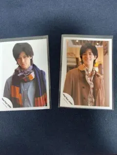 中島裕翔公式写真セット