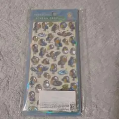 ボンボンドロップシール ハシビロコウ