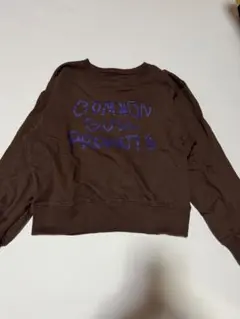 common gull products. 吹き寄せられたスウェット