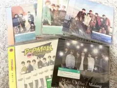 即発送★なにわ男子 アルバム CD BluRay 初回限定盤 通常盤 まとめ売り