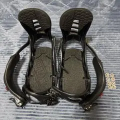 K2 INDYビンディング スノボ