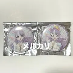 【プリキュア】トゥインクル缶バッジ 13弾 Shining! ニコ様