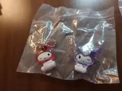 サンリオ なかよしドロップチャーム マイメロディ クロミ