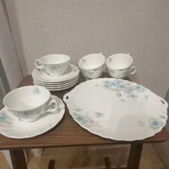 値下げ ノリタケ ティーカップ ソーサー ケーキ皿 大皿
