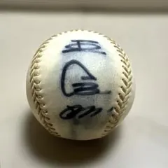 王貞治さん サインボール