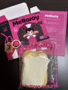 メロジョイ　廃盤商品　アフタヌーンティー　食パン