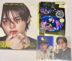 スキズ KARMA accordion ver. コンプ リノ