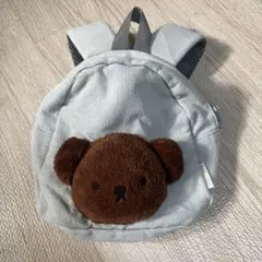petit main キッズ リュック くまのサムネイル