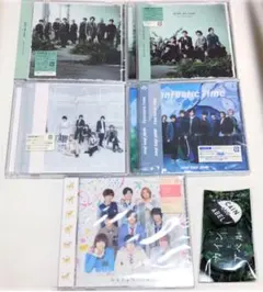Hey!Say!JUMP CD アルバム シングル 初回限定盤