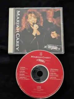 Mariah Carey CD マライア・キャリー / ヴィジョン・オブ・ライヴ