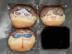 バラ売り可！たこ焼きいらすとビーズマスコット　MSSP
