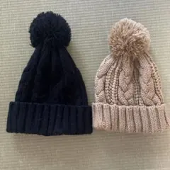 ピーナツ様専用　ニット帽 おまとめ