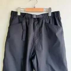 ユニクロ　ヒートテックウォームイージーパンツ メンズ　M ブラック