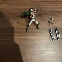 進撃の巨人リヴァイフィギュアのサムネイル