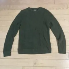 SATURDAYS SURF NYC ニット セーター オリーブ カーキSのサムネイル