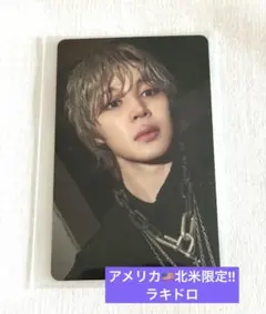 BTS ARIRANGアメリカ ラキドロ 北米限定 トレカ ジョングク JK - メルカリ